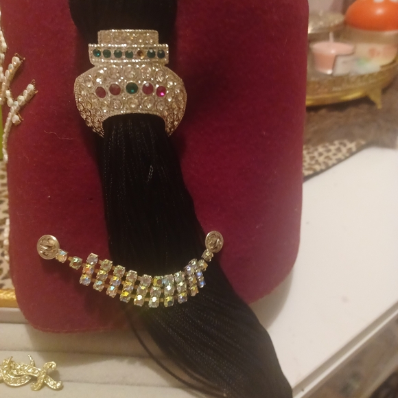 Masonic Fez and merit badges - Picture 2 of 5